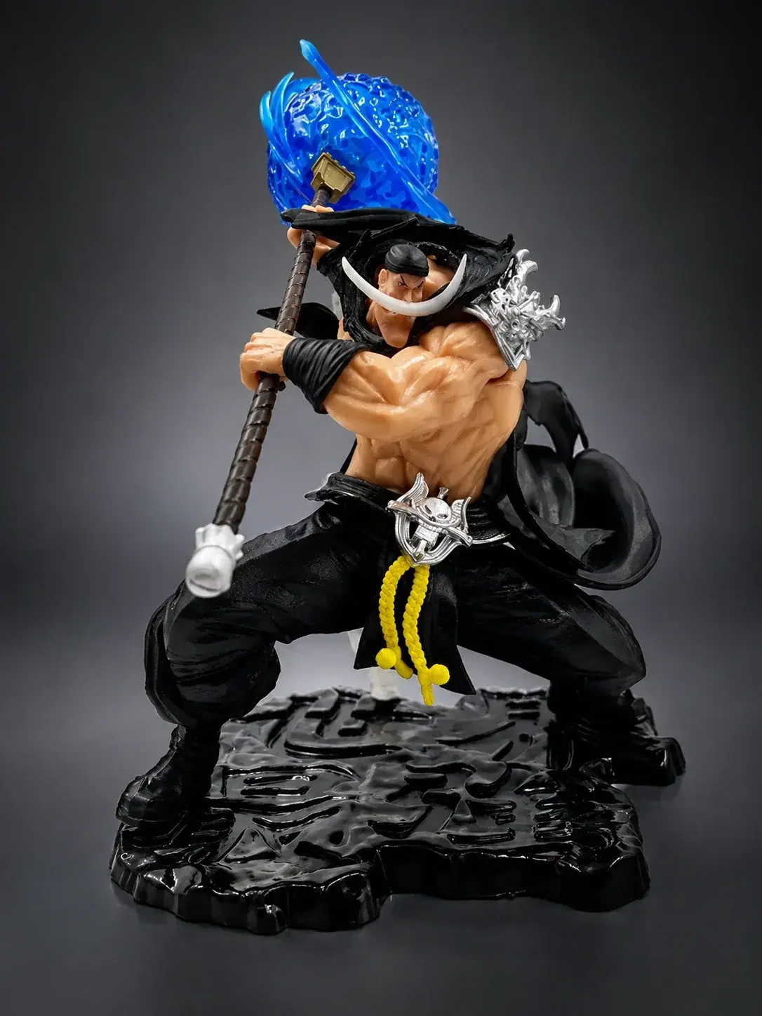 Whitebeard Battle Mode Figure – One Piece