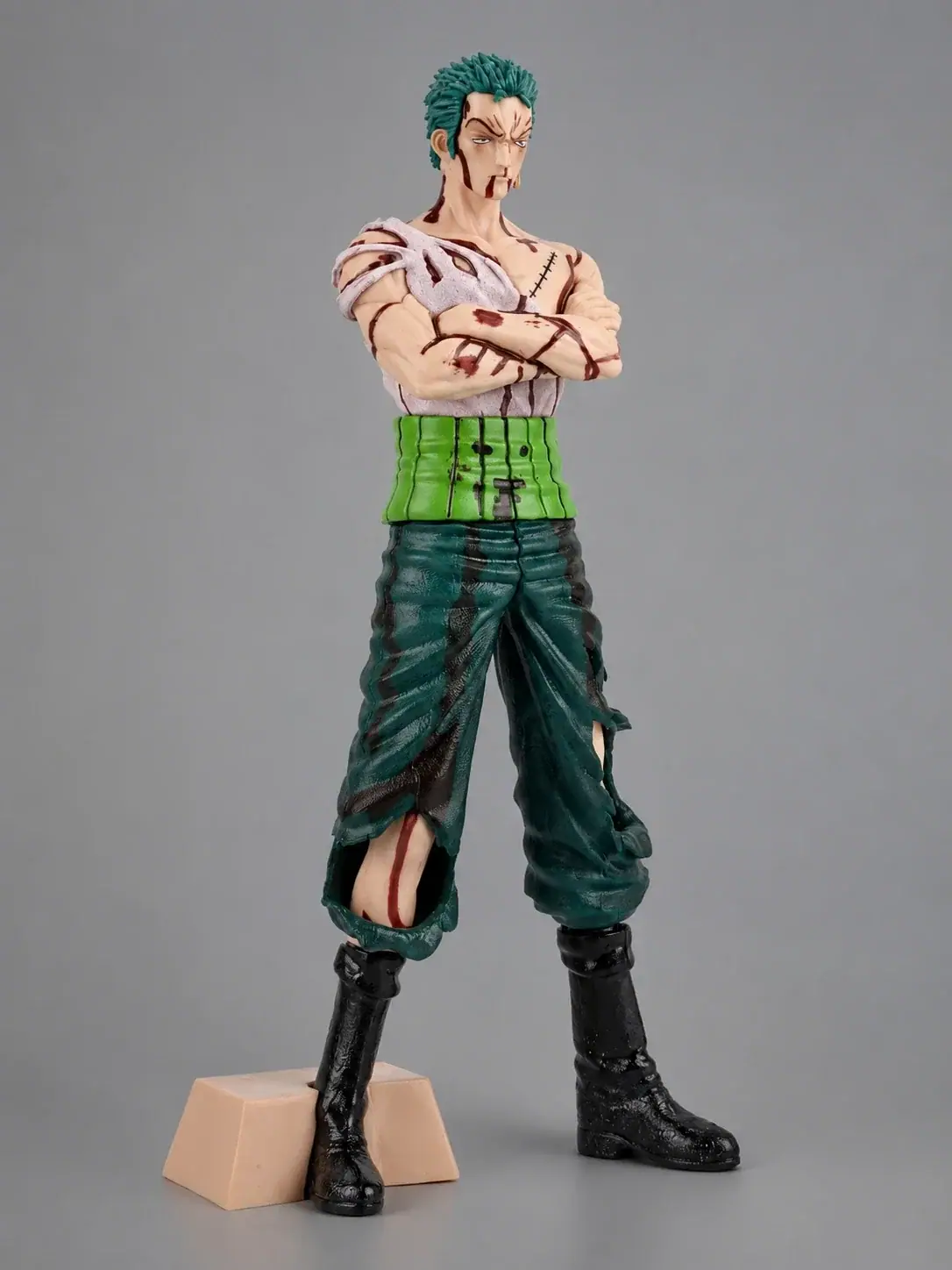 Zoro Aftermath Pose Figure – One Piece
