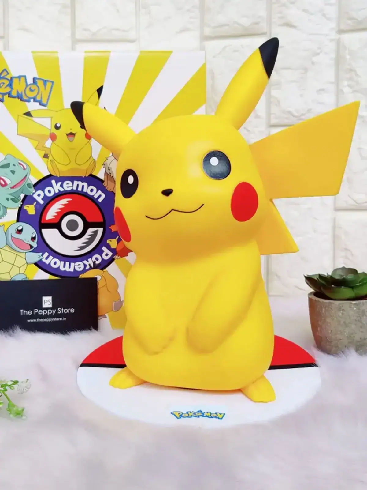 Pikachu Action Figure – Pokémon