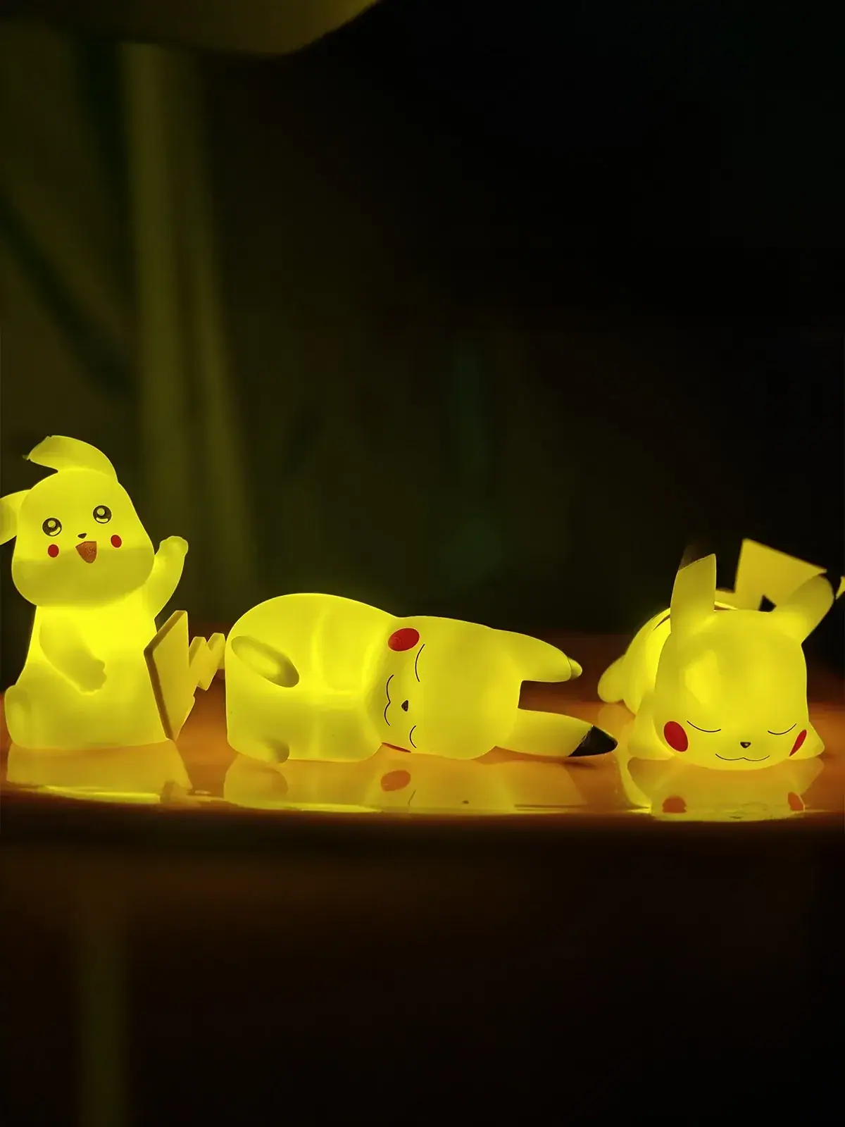 Pikachu LED Night Light – Pokémon