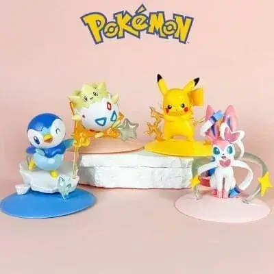 Pokémon Collectible Figure – Pokémon