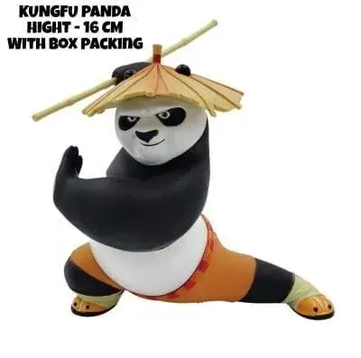 Kung Fu Panda Po Figure – Kung Fu Panda