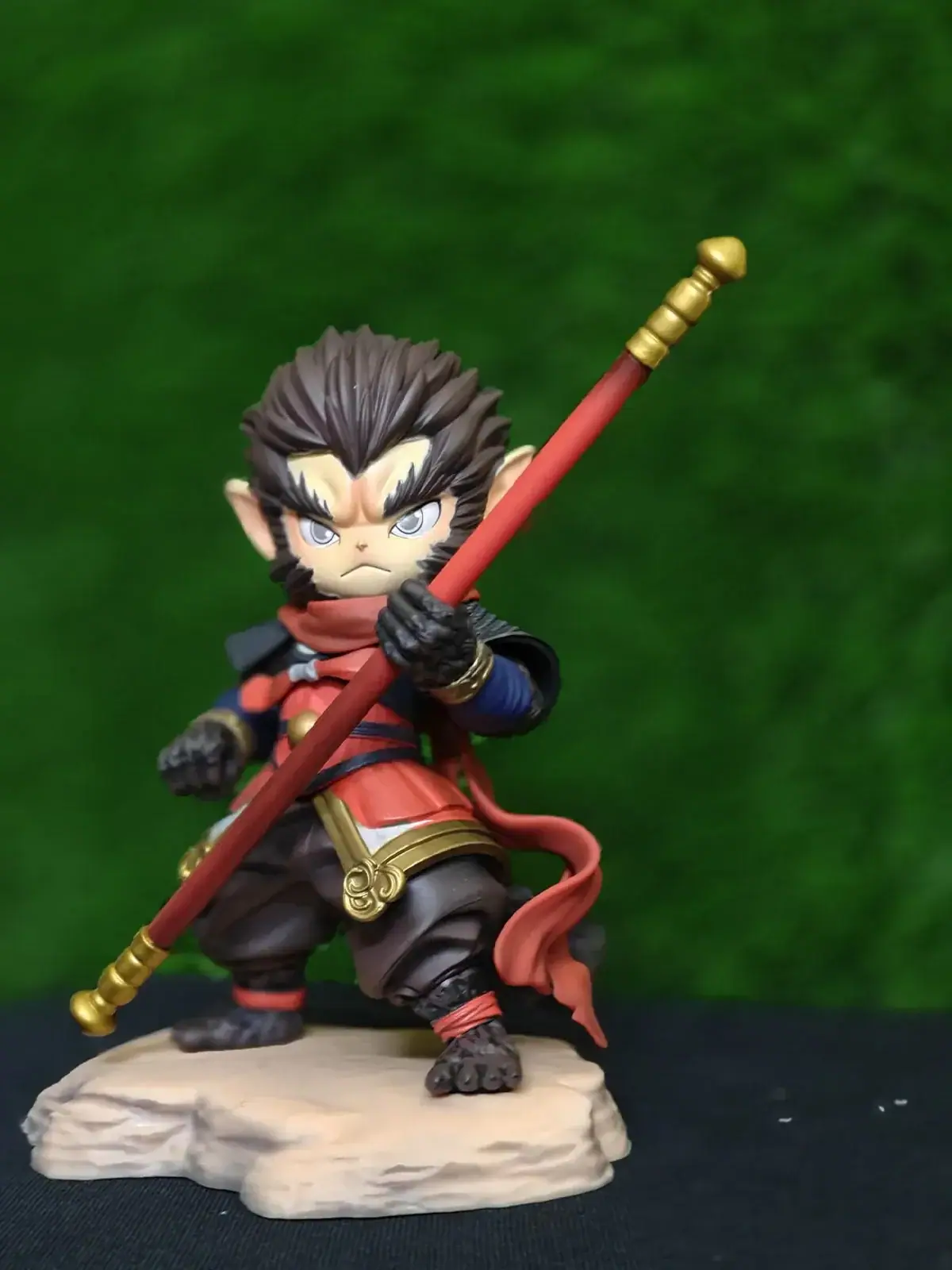 Monkey King Wukong Pocket Figure – Monkey King