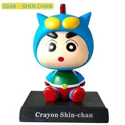 Shin-chan Mini Figure – Shin-chan