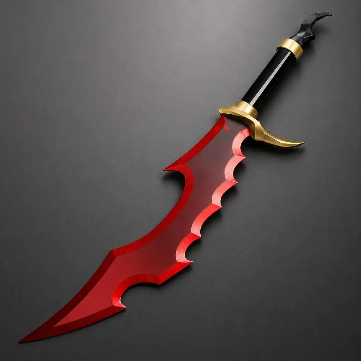 Crimson Dagger Replica – Solo Leveling – Solo Leveling